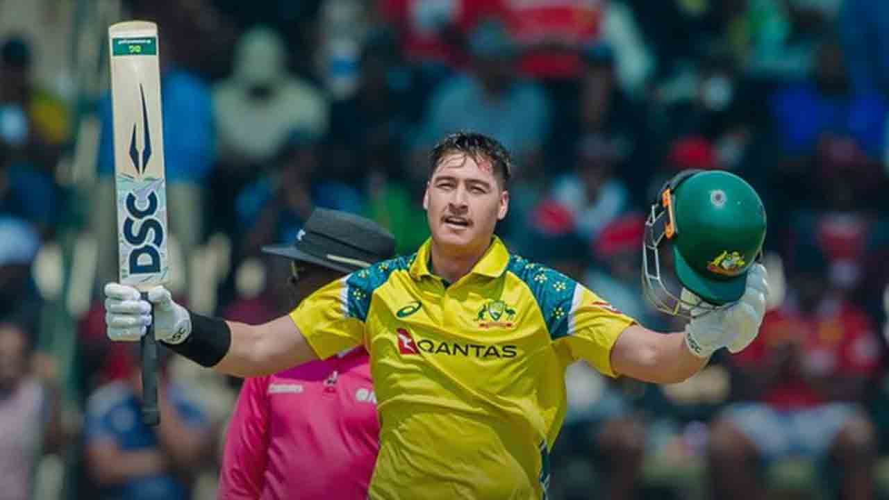 Matt Renshaw | టెస్టుల్లో ఫ్లాప్.. వన్డేల్లో తొలి శతకంతో రెచ్చిపోయిన కుర్రాడు..!