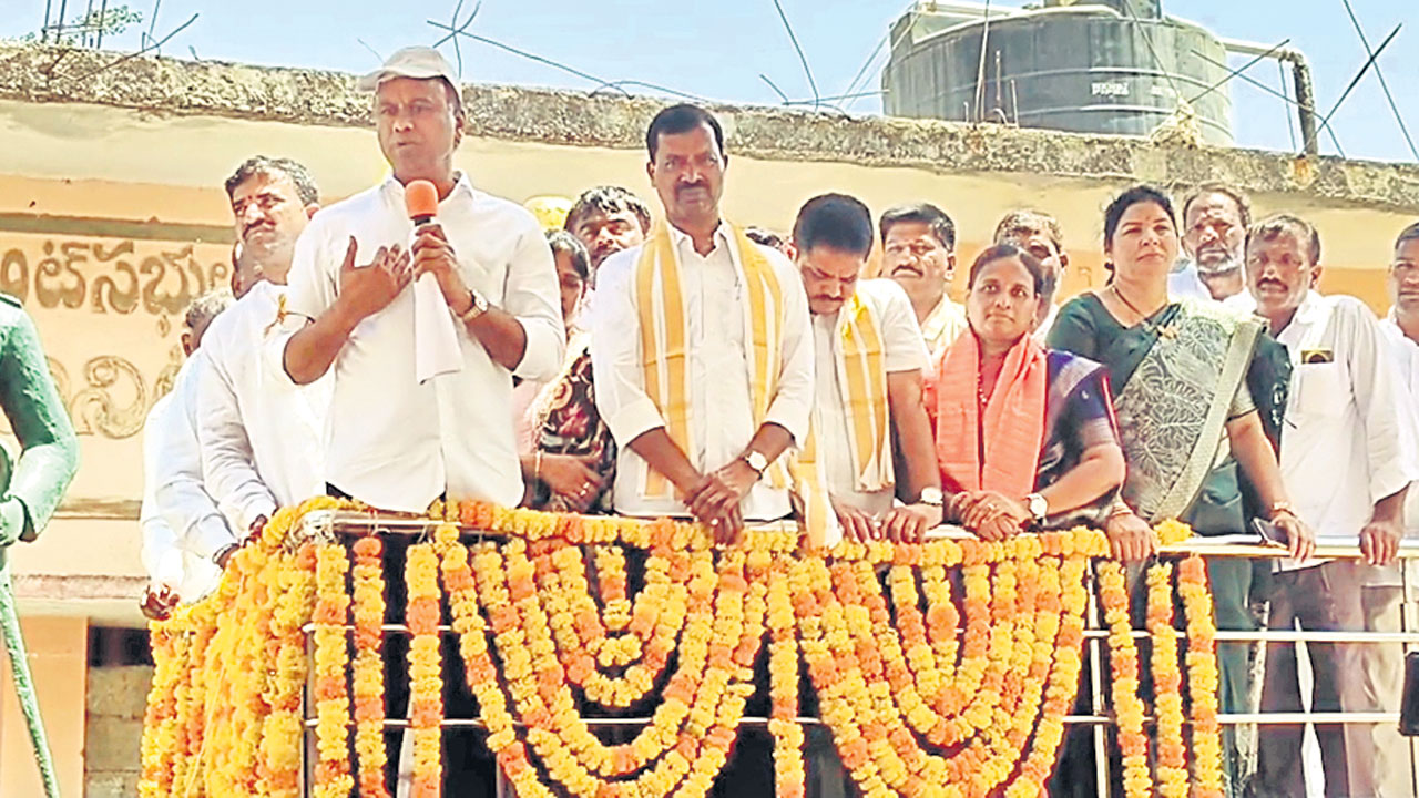 మంత్రి పదవి సీఎం చేతిలో లేదు!