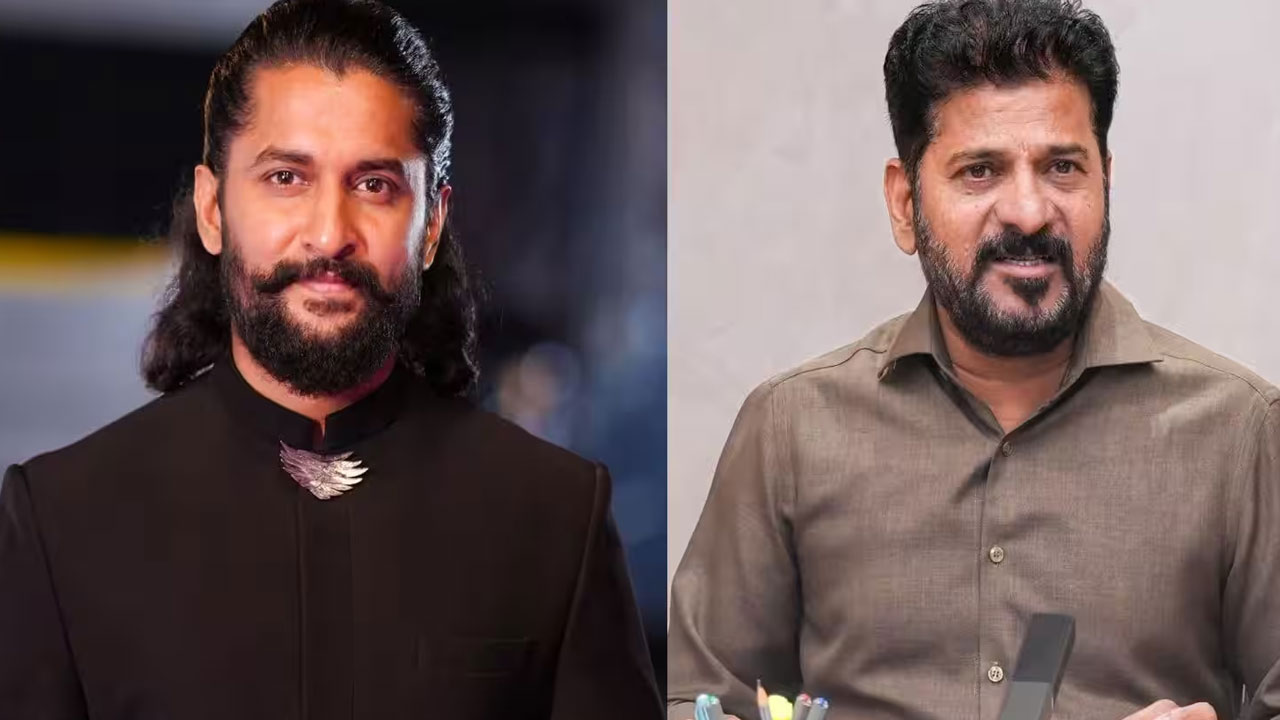 Nani | నాని ‘ప్యారడైజ్’ ప్రీమియర్‌కు అనుమతి ల‌భించింది.. కాని ఇక్క‌డే అస‌లైన ట్విస్ట్..!