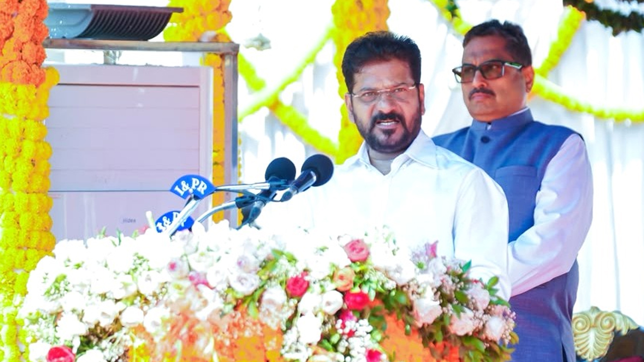 Revanth Reddy | డైవర్షన్ డ్రామాకింగ్ రేవంత్రెడ్డి.. సమస్య వచ్చినప్పుడల్లా కేసీఆర్ మంత్రం – politics Revanth Reddy | డైవర్షన్ డ్రామాకింగ్ రేవంత్రెడ్డి.. సమస్య వచ్చినప్పుడల్లా కేసీఆర్ మంత్రం – politics