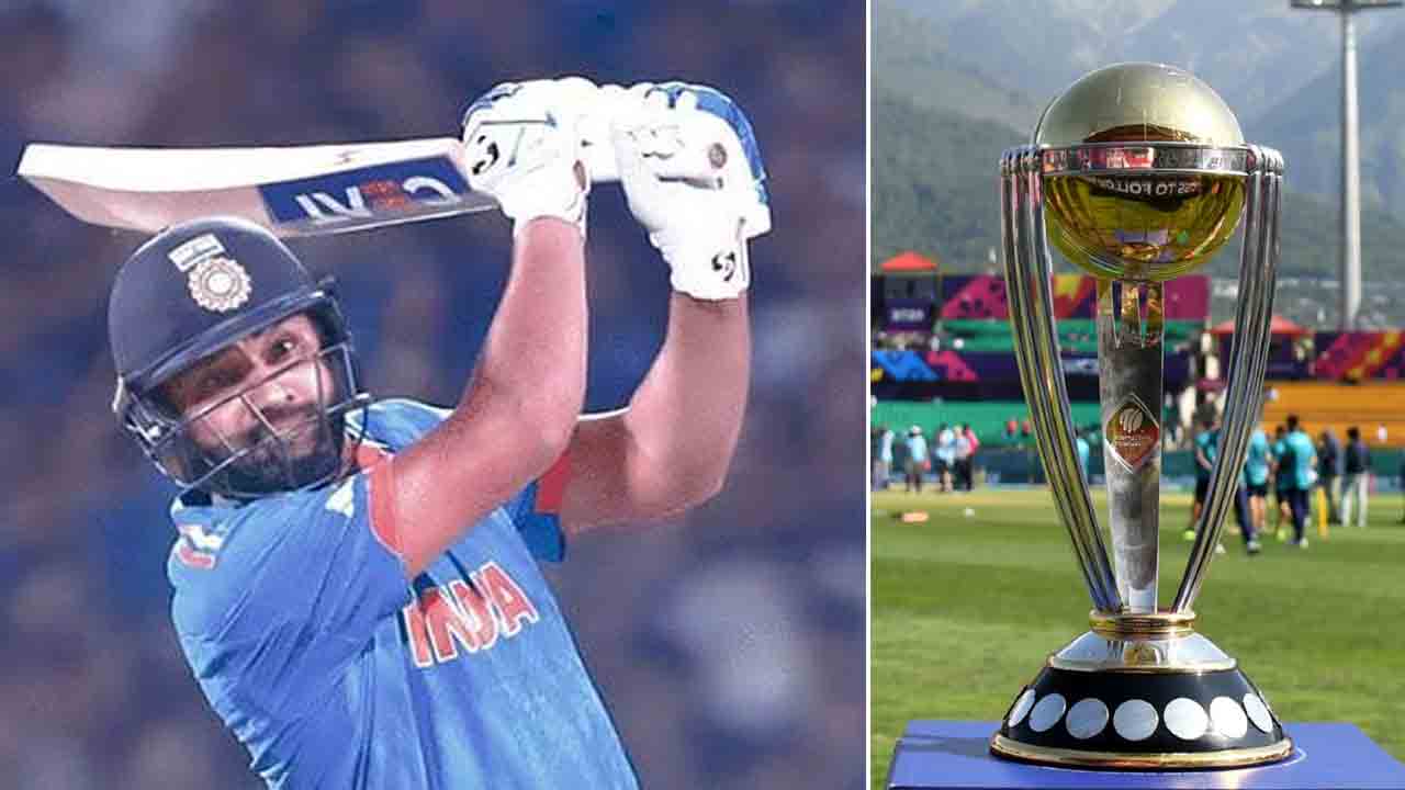Rohit Sharma | వరల్డ్‌కప్ చాలా దూరంలో ఉంది.. అప్పుడు చూసుకుందాంలే..!