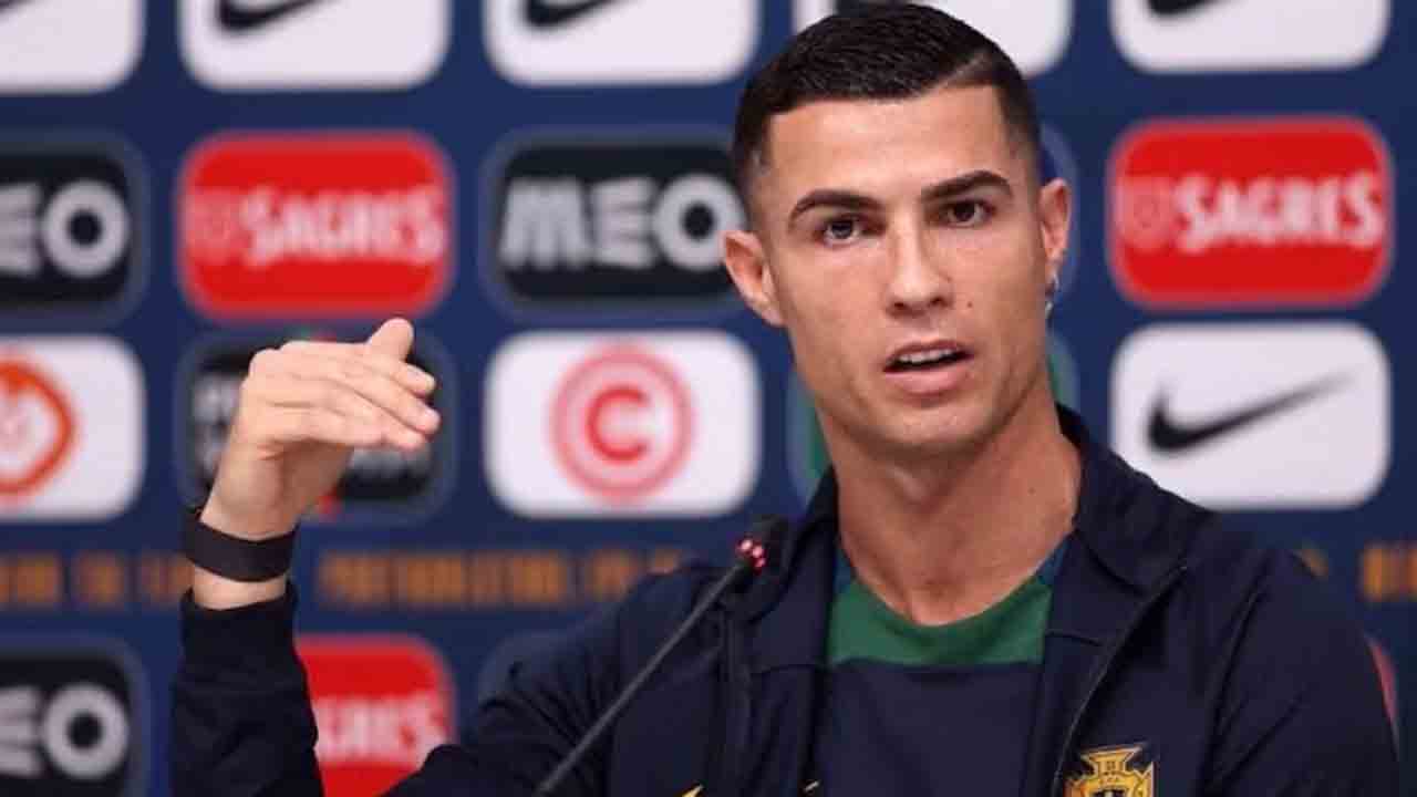 Cristiano Ronaldo | పోర్చుగల్‌కు నా అసవరం లేదా?.. అయితే వీడ్కోలు పలుకుతా..!