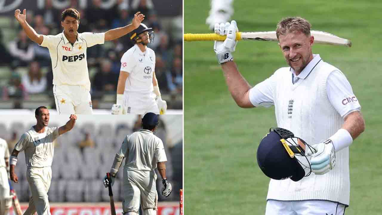 Debut Wicket | అరంగేట్రం అదుర్స్.. సచిన్, రూట్‌ వికెట్లతో అరుదైన రికార్డు..!