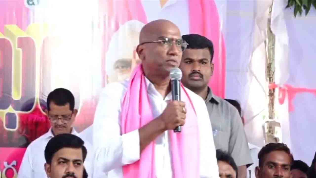 మంత్రి శ్రీనివాస్ రెడ్డి సిగ్గులేకుండా టోల్‌ఫ్రీ నంబర్ పెట్టామని చెప్తున్నాడు : ఆర్‌ఎస్‌ ప్రవీణ్ కుమార్‌