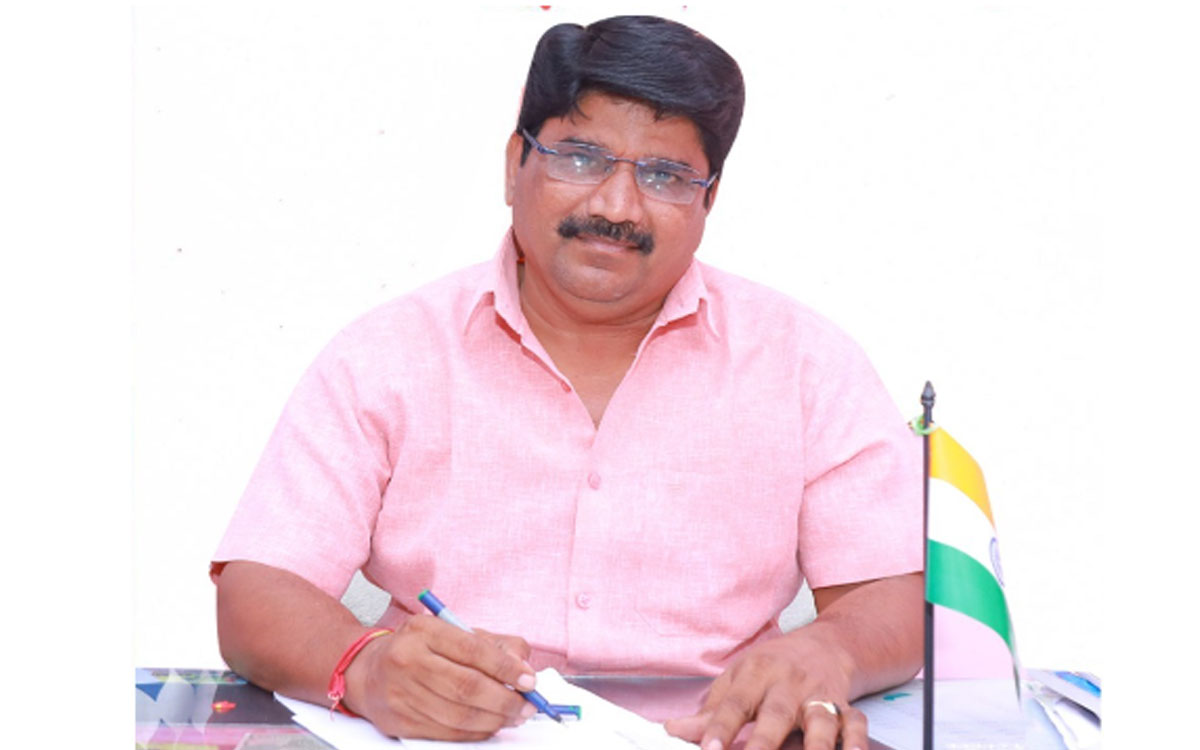 ‘నూతన సిలబస్‌పై జిల్లా స్థాయి న‌వోద‌య మోడల్ పరీక్ష’