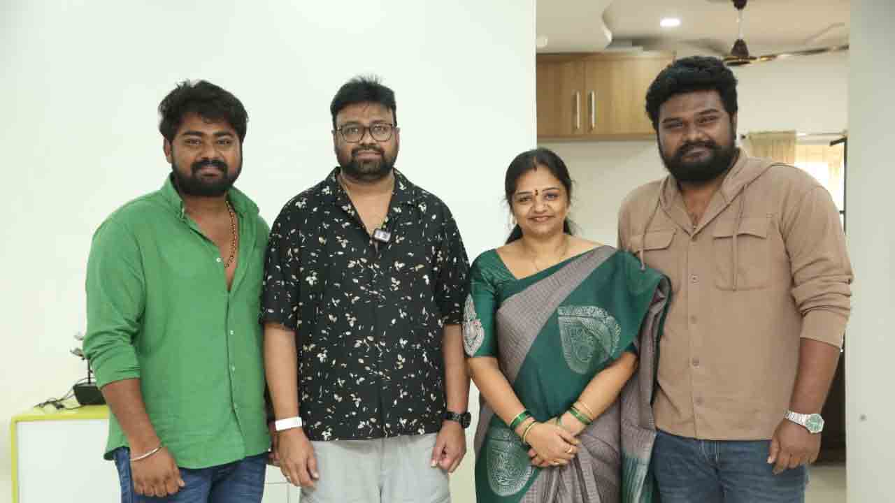 Dear Heart | టాలీవుడ్‌లో కొత్త లవ్ స్టోరీ.. డైరెక్టర్ సాయి రాజేష్ చేతుల మీదుగా ‘డియర్ హార్ట్’ మోషన్ పోస్టర్ విడుదల!