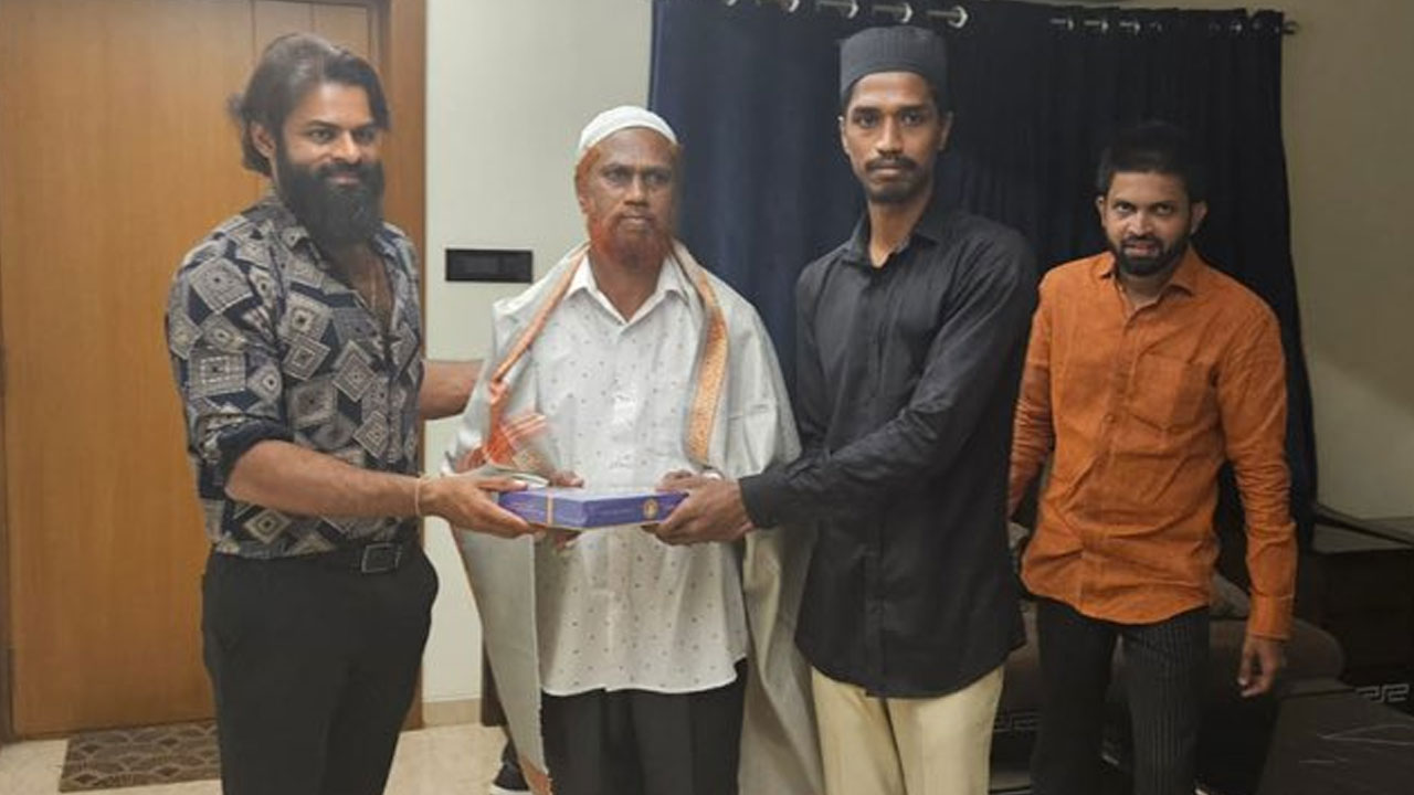 Sai Dharam Tej | సాయి ధరమ్ తేజ్‌పై ట్రోలింగ్.. ఆధారాల‌తో క్లారిటీ ఇచ్చిన మెగా హీరో