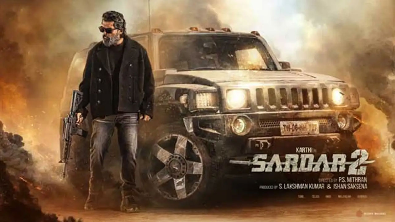 Sardar 2 | ‘సర్దార్ 2’ అడ్వాన్స్ బుకింగ్స్‌కు ఊహించ‌ని షాక్.. అసలు ఏమవుతుంది?