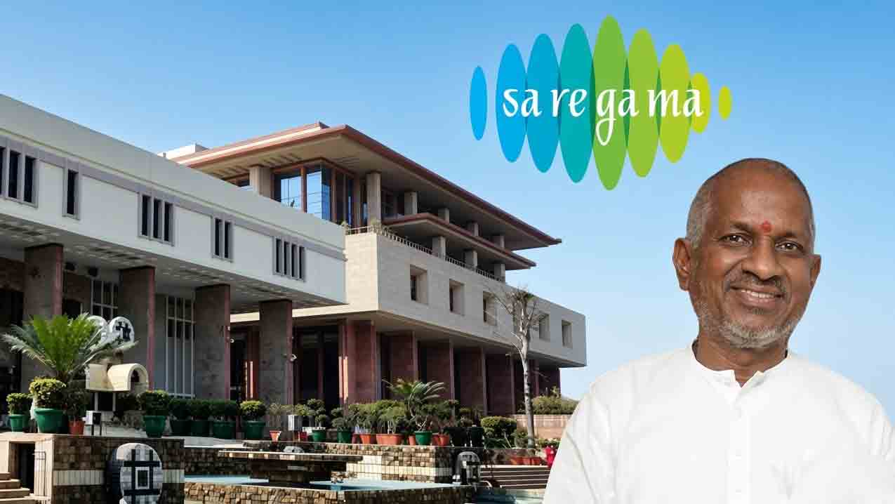 Ilaiyaraaja | ఇళయరాజా కాపీరైట్ ఉల్లంఘన.. ఆస్తుల జప్తు, జైలు శిక్ష కోరుతూ సరిగమ పిటిషన్