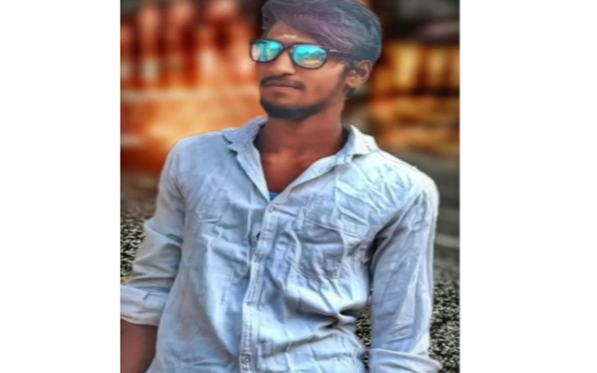 పెళ్లైన ఆరు నెలలకే విషాదాంతం.. పెయింటింగ్ ప‌నులు చేస్తూ జారిపడి యువకుడి మృతి