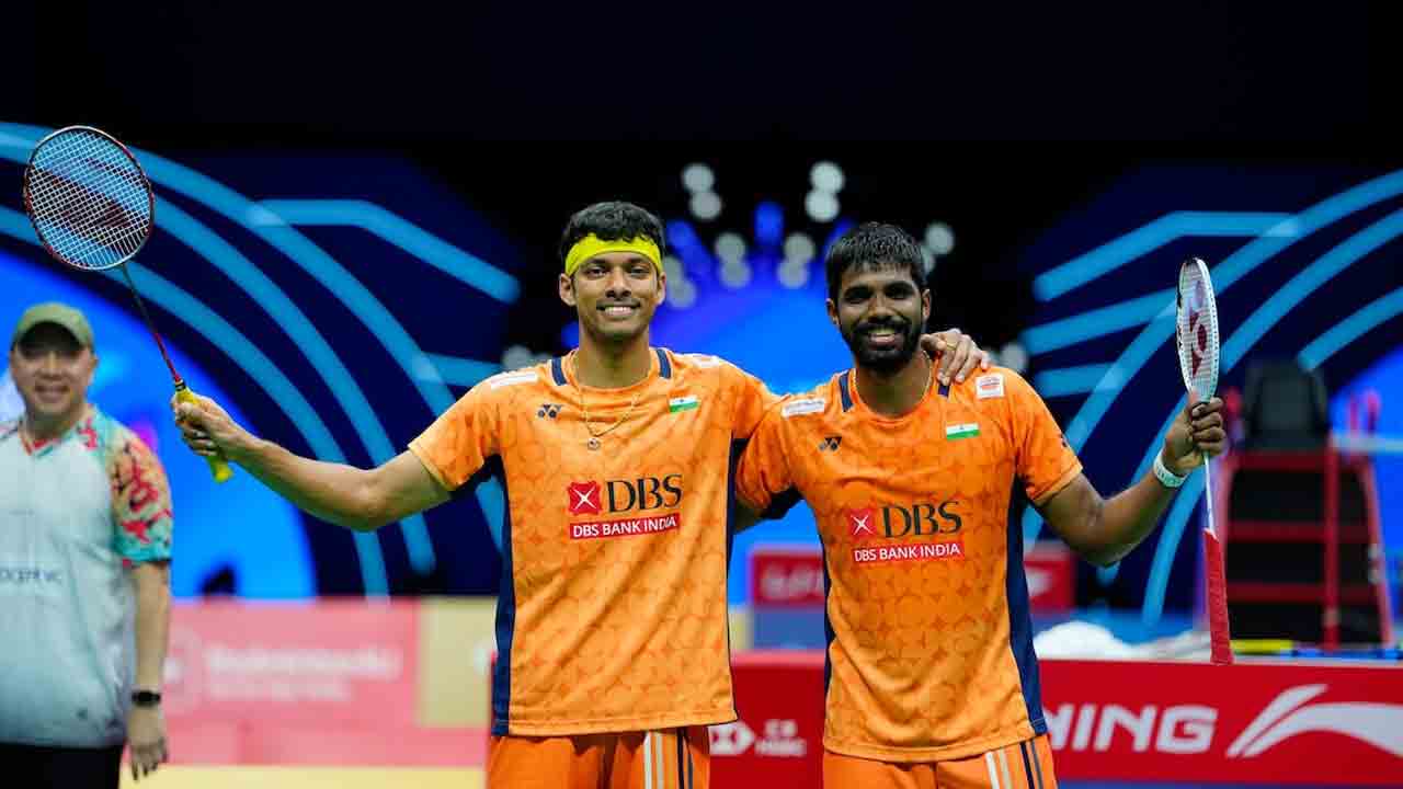 China Masters | సెమీస్‌లో సాత్విక్ జోడీ .. క్వార్టర్స్‌లోనే కంగుతిన్న శ్రీకాంత్..!