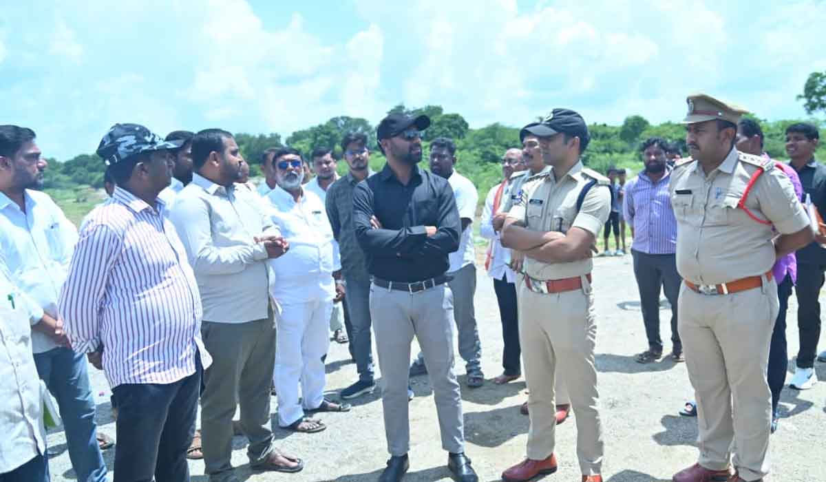 Korutla | గణేష్ నిమజ్జన వేడుకలకు పకడ్బందీగా ఏర్పాట్లు చేయాలి.. జగిత్యాల కలెక్టర్‌ సత్యప్రసాద్
