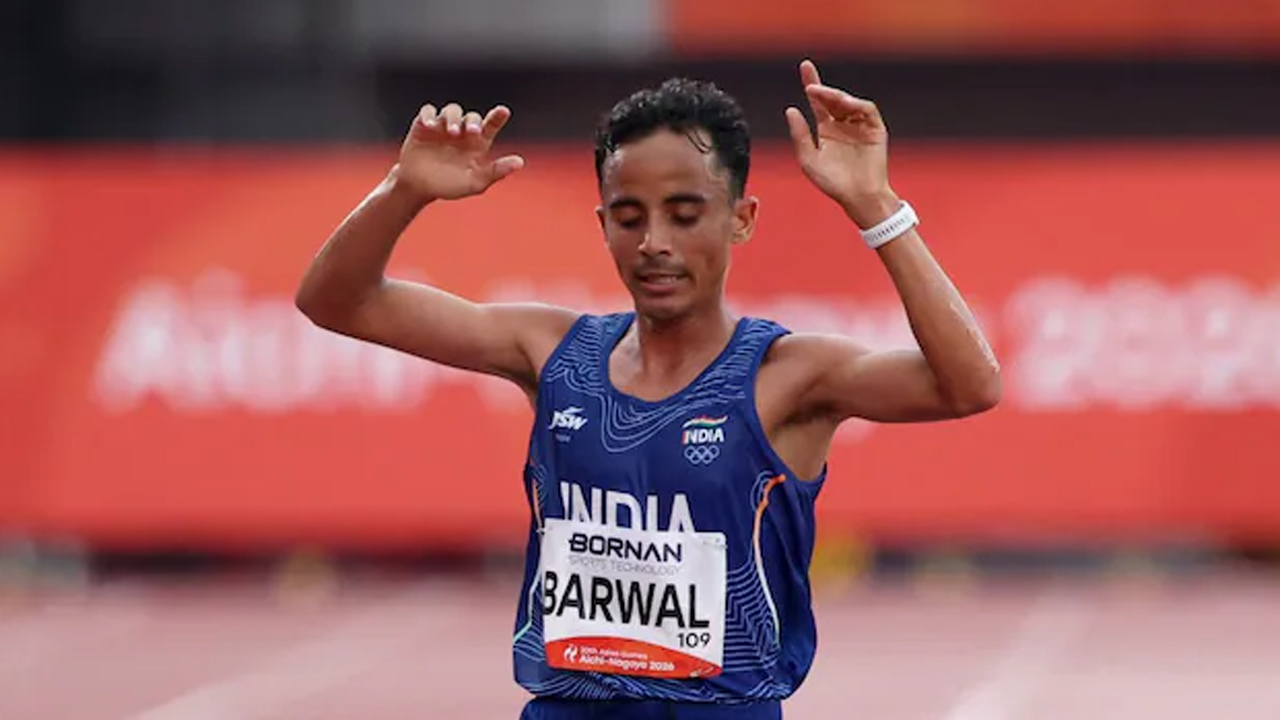Sawan Barwal | 44 ఏండ్ల నిరీక్షణకు తెర.. ఆసియా క్రీడల మారథాన్‌లో భారత్‌కు రజతం