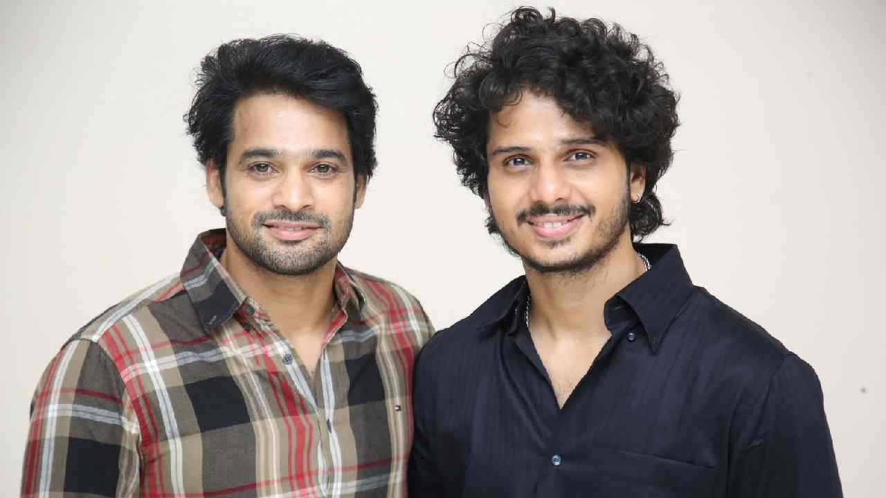 Secret Soldier | ‘సీక్రెట్ సోల్జర్’: స్నేహం, దేశభక్తి కలగలిపిన సరికొత్త స్పై థ్రిల్లర్!