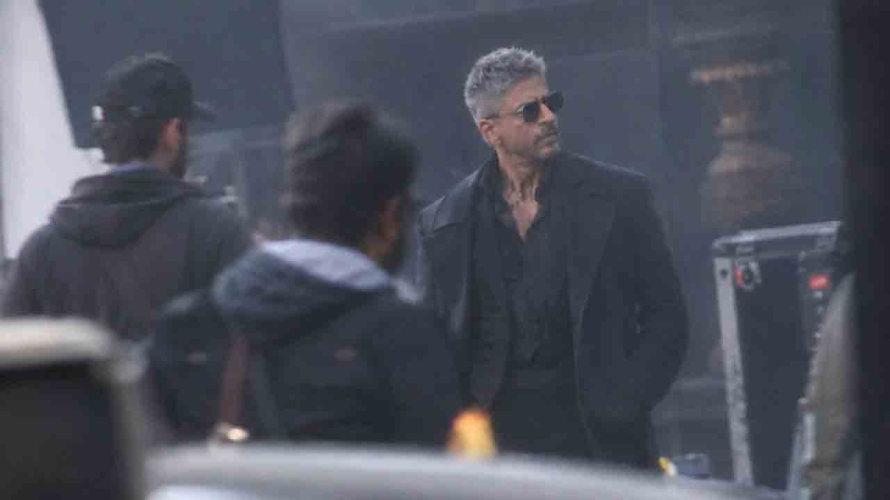 King Movie | షారుఖ్ ఖాన్ ‘కింగ్’ సినిమా సెట్స్ నుంచి ఫొటోలు లీక్.. నెట్టింట వైరల్!