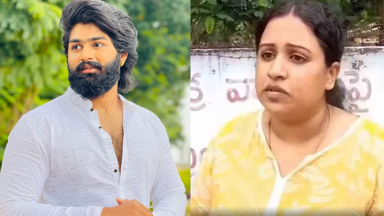 Sharanya | ఈశ్వర్ సాయి వివాదంలో భార్య శరణ్య సంచలన వ్యాఖ్యలు.. ఆ రోజు ఏం జరిగిందంటే..