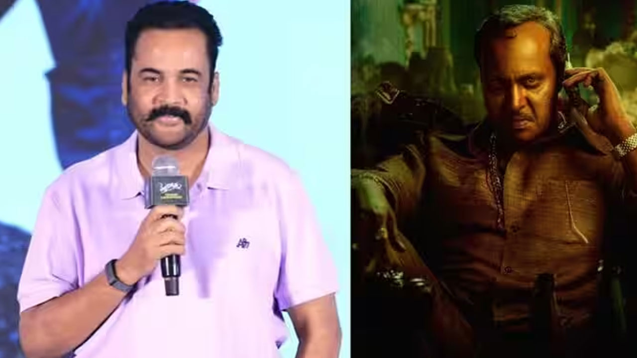Shivaji | ‘పుష్ప’లో మంగళం శీను పాత్ర నాదే.. శివాజీ ఆసక్తికర వ్యాఖ్యలు