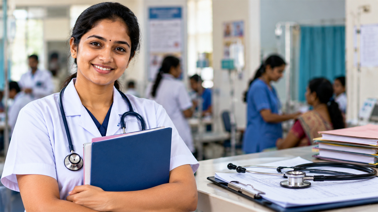 Siddipet Jobs | సిద్దిపేటలో 110 కాంట్రాక్ట్‌ ఉద్యోగాలు.. నేటి నుంచే దరఖాస్తులు!