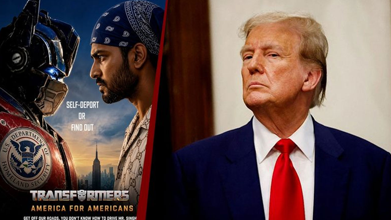 Trump Administration: నీకు డ్రైవింగ్ రాదు, మిస్ట‌ర్ సింగ్‌.. సిక్కుల‌ను టార్గెట్ చేసిన ట్రంప్ స‌ర్కారు