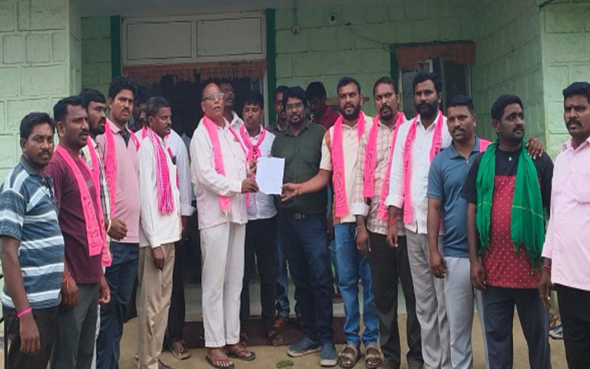 సీజనల్ వ్యాధుల పట్ల చ‌ర్య‌లు చేపట్టాలని వినతి