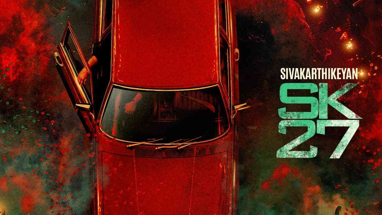 SK 27 | 'పార్కింగ్' దర్శకుడితో శివకార్తికేయన్ కొత్త సినిమా.. పూజా కార్యక్రమాలతో లాంఛ్!