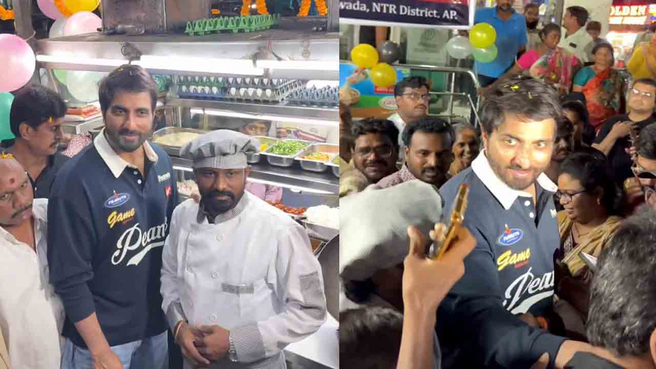 Sonu Sood | తన పేరుతో ఫాస్ట్‌ఫుడ్ సెంటర్.. అభిమానికి ఊహించని సర్‌ప్రైజ్ ఇచ్చిన సోనూ సూద్!