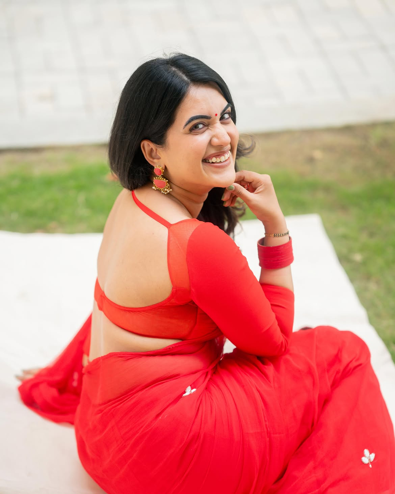 Sravanthi Chokarapu2