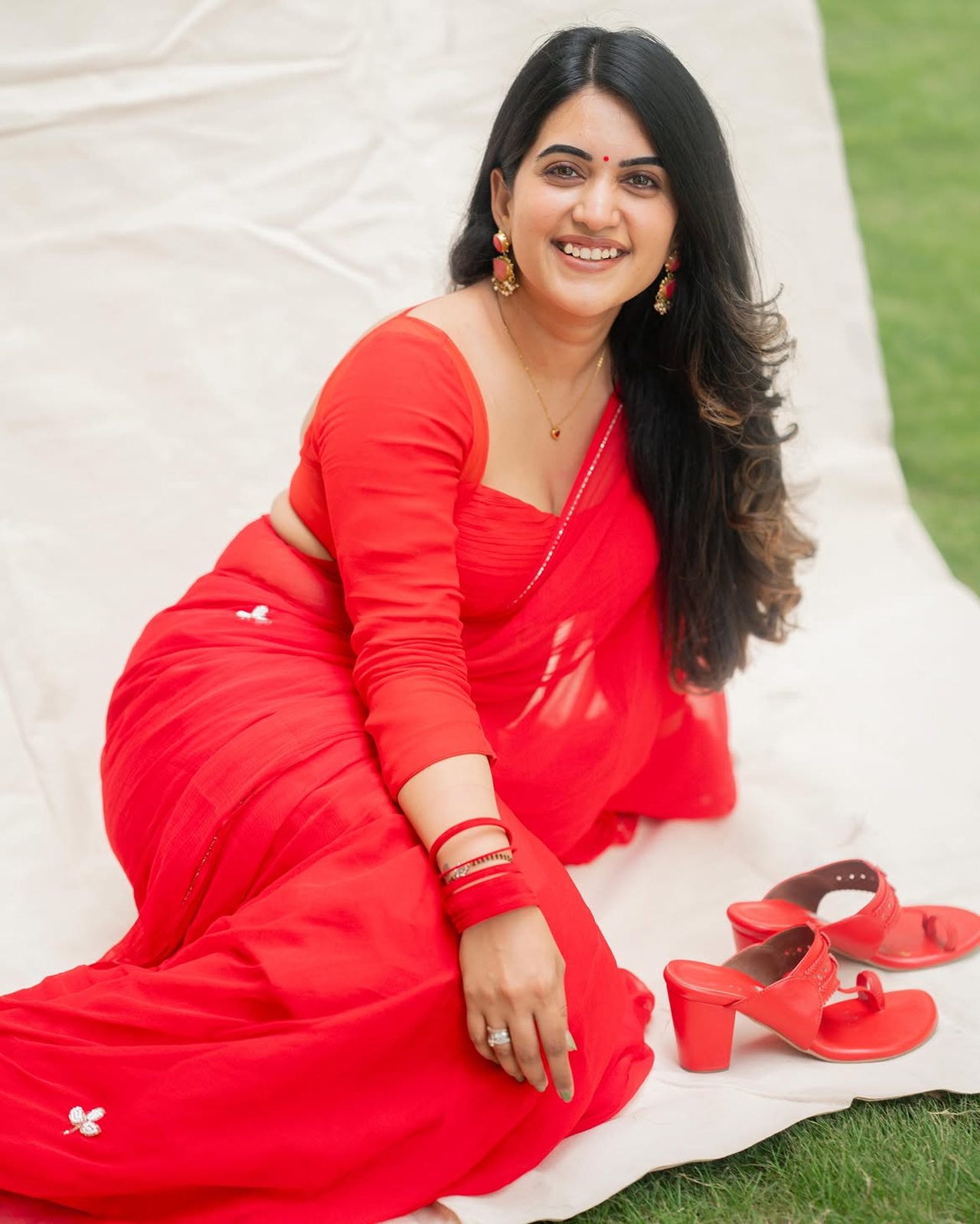 Sravanthi Chokarapu7