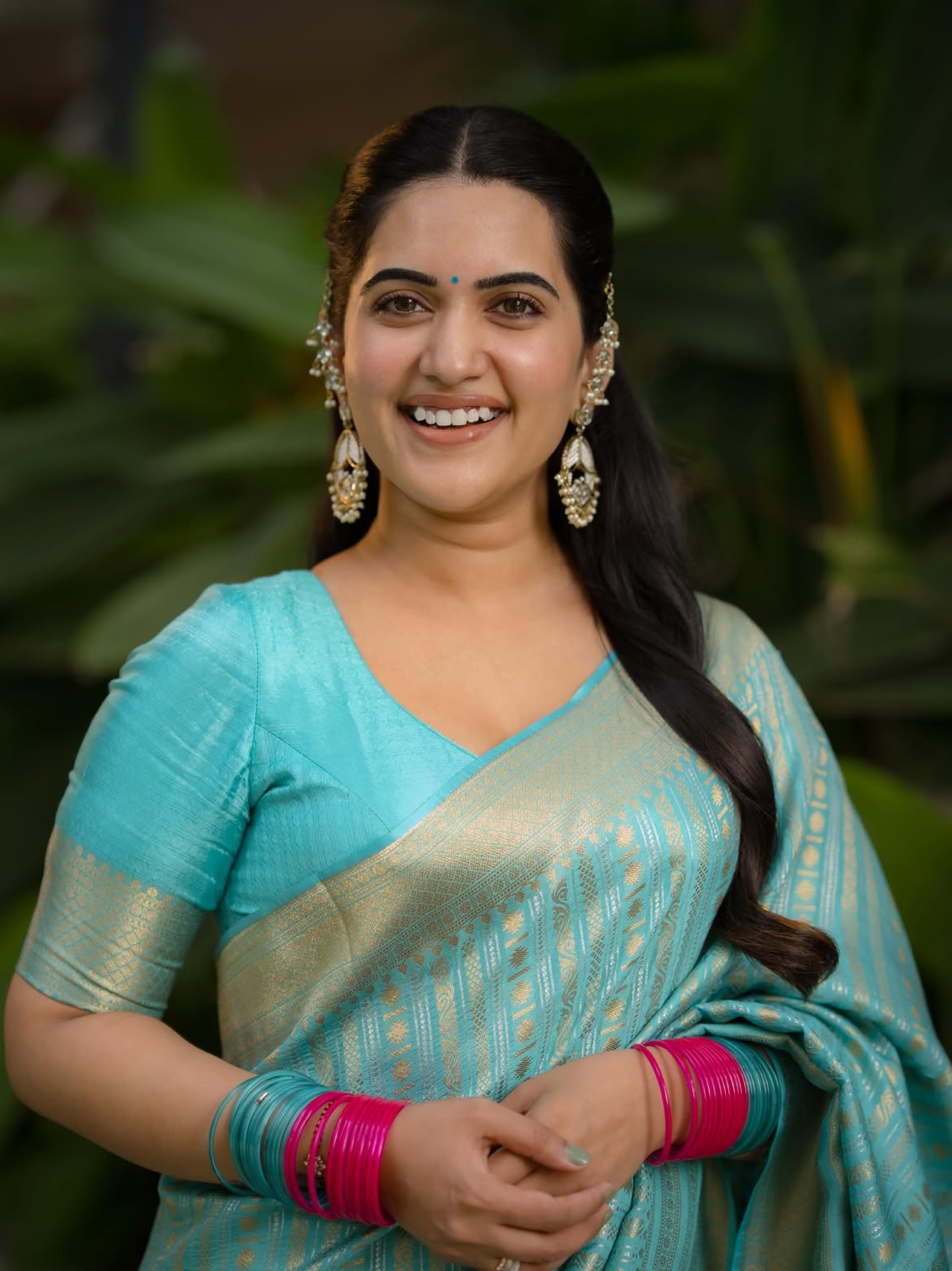 Sravanthi Chokkarapu11