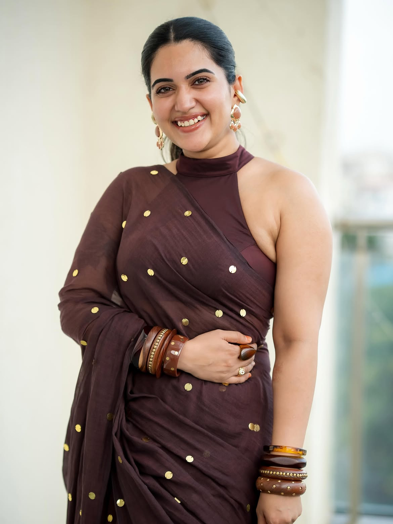 Sravanthi Chokkarapu16