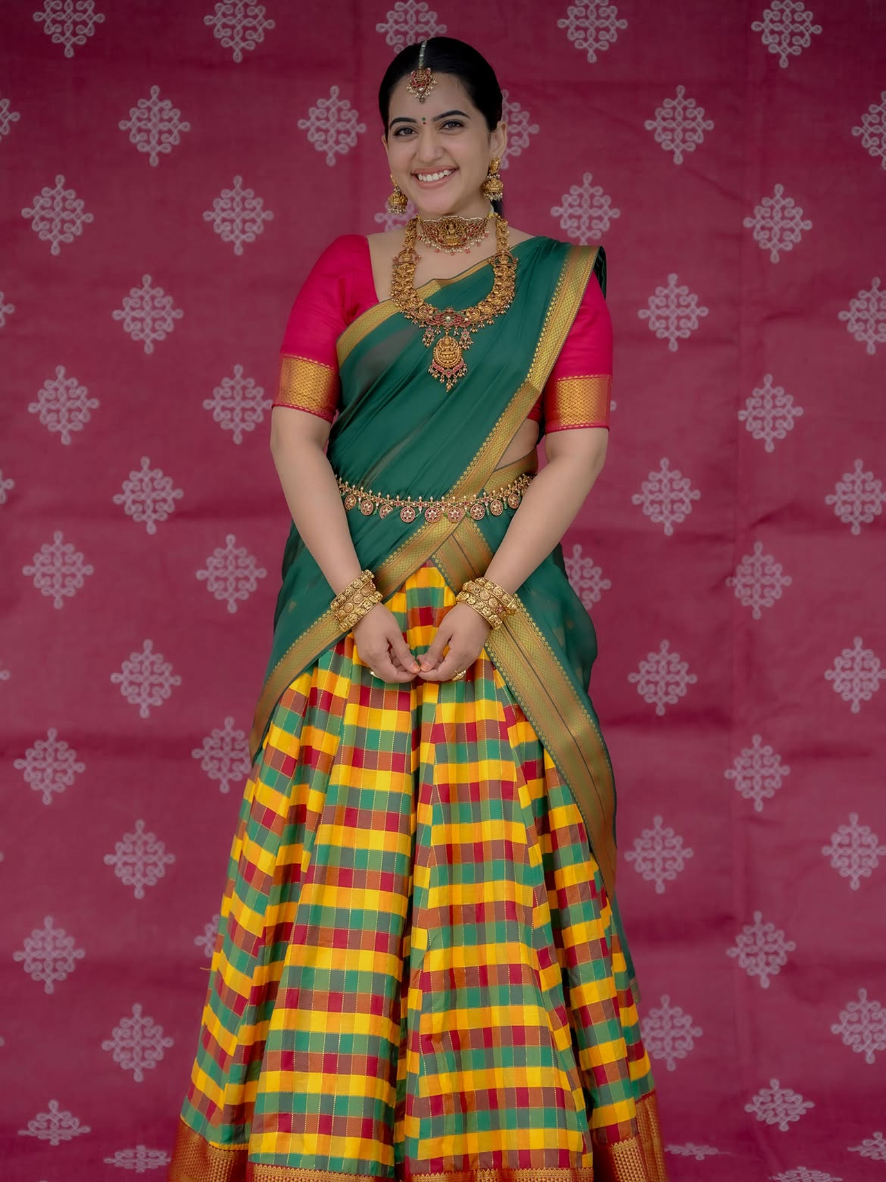 Sravanthi Chokkarapu2