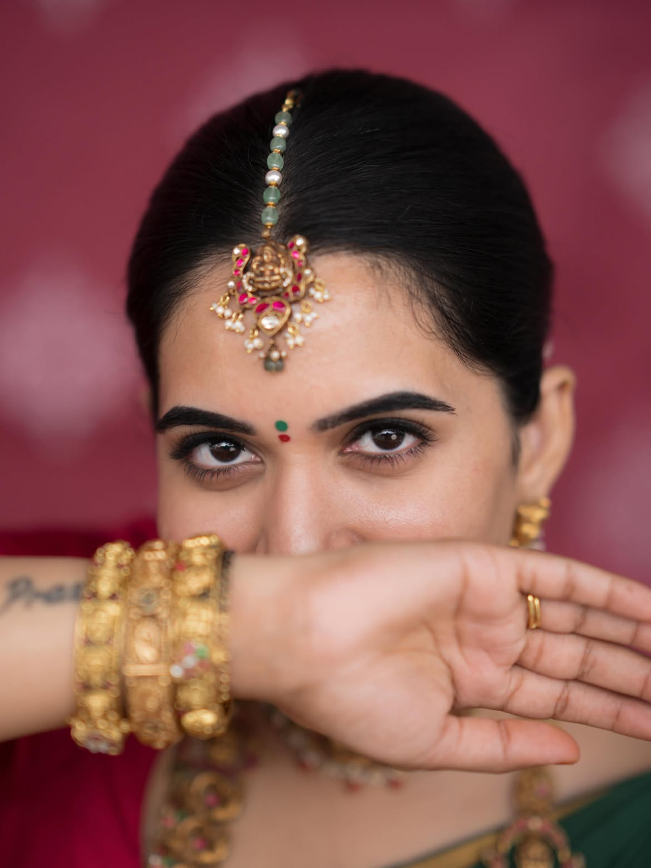 Sravanthi Chokkarapu4