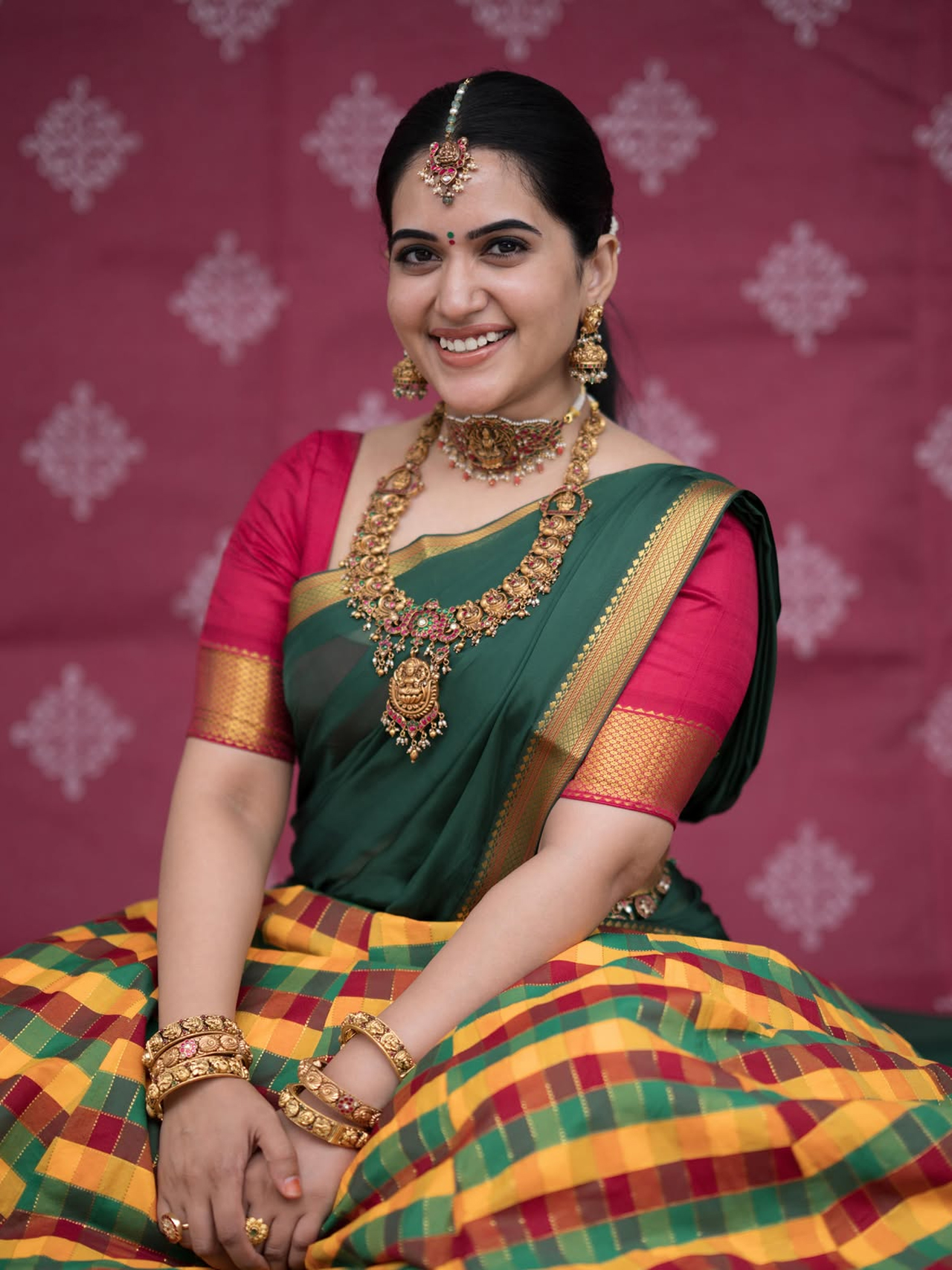 Sravanthi Chokkarapu5