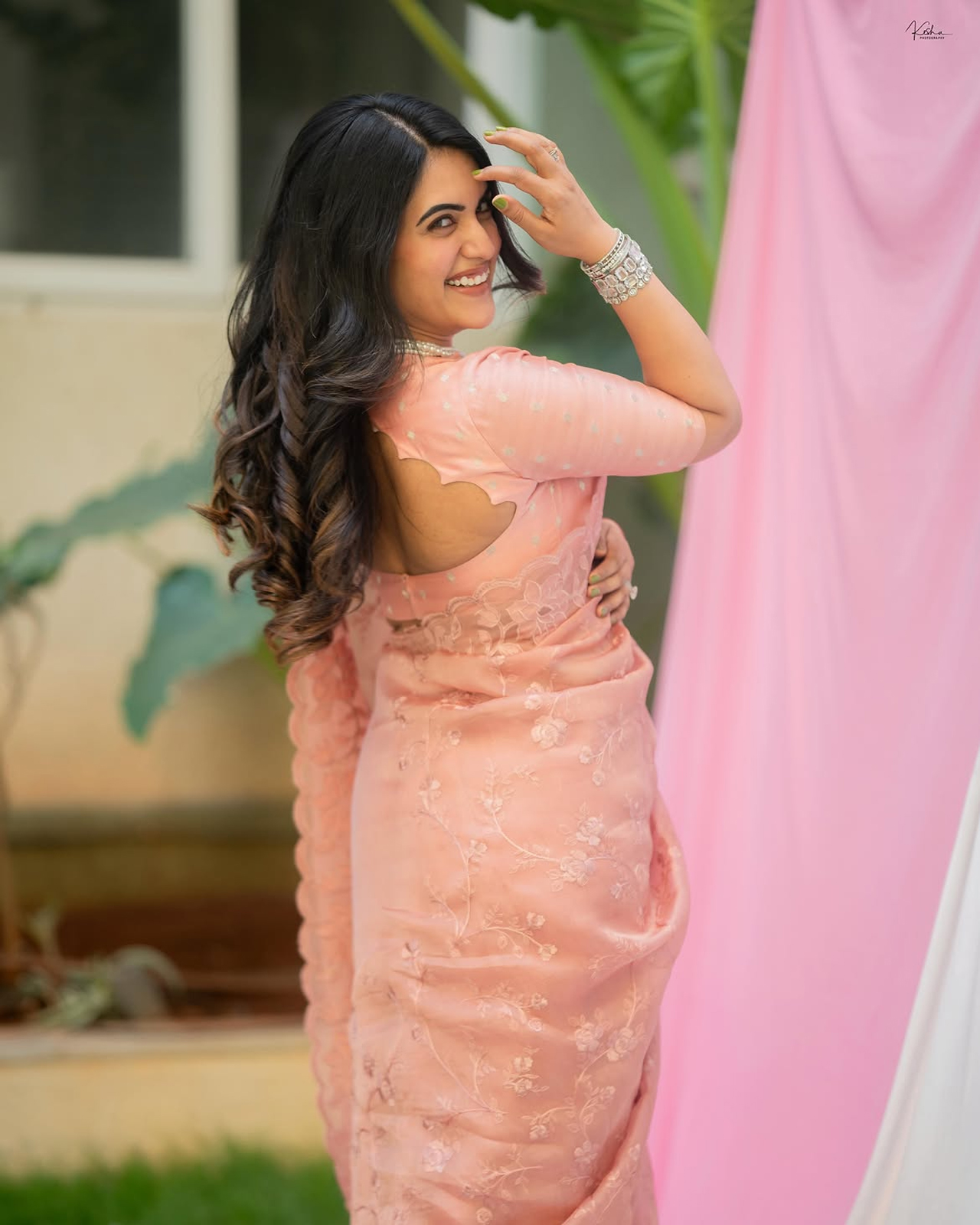 Sravanthi Chokkarapu8
