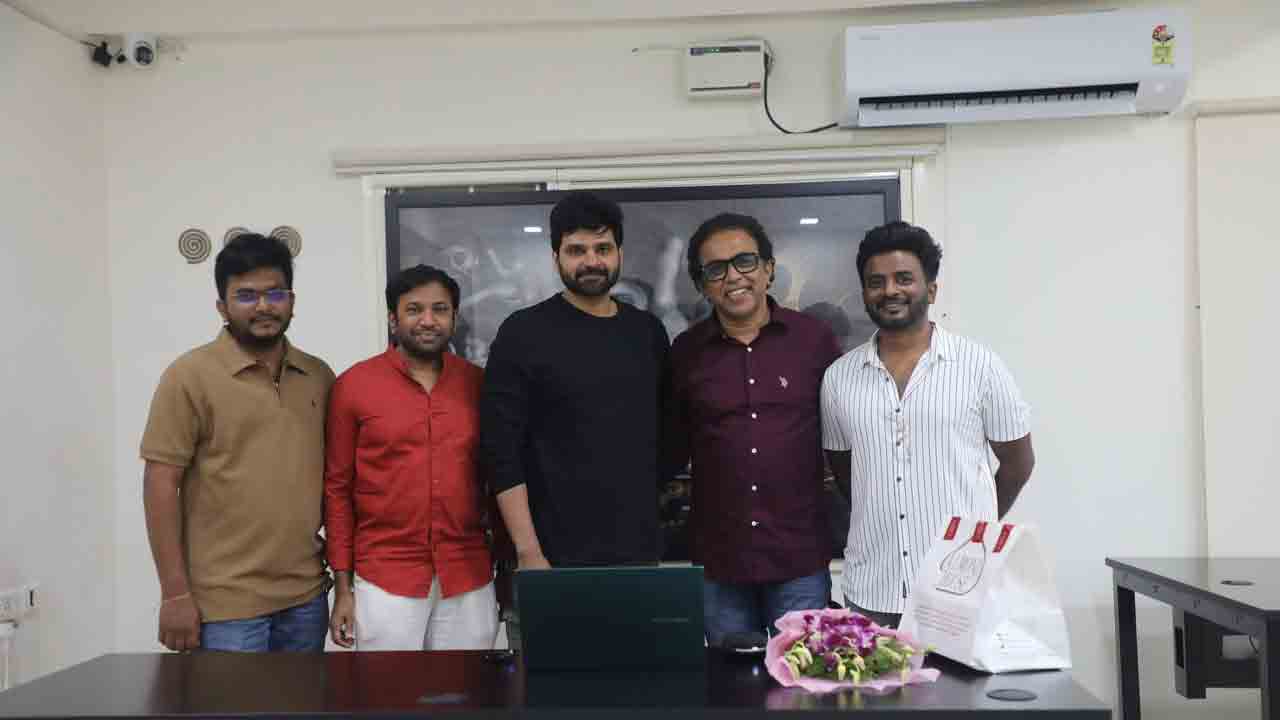 YedoBagunde | టైమ్ లూప్ మాయాజాలం.. ‘ఏ నిమిషానికి ఏమి జరుగునో’ నుంచి ‘ఏదో బాగుందే’ పాట రిలీజ్!