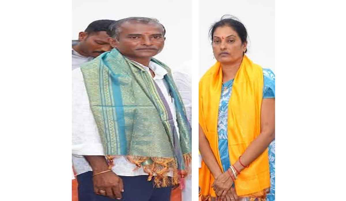 Chandurthi | అన్నా చెల్లెలు అదుర్స్‌.. సనుగుల, చందుర్తి సొసైటీల్లో వరించిన డైరెక్టర్‌ పదవులు