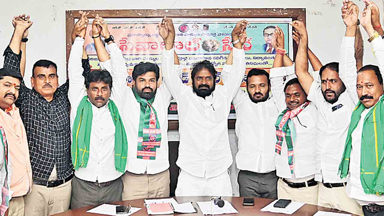 ‘చేవెళ్ల డిక్లరేషన్‌'ను అమలుచేయాలి
