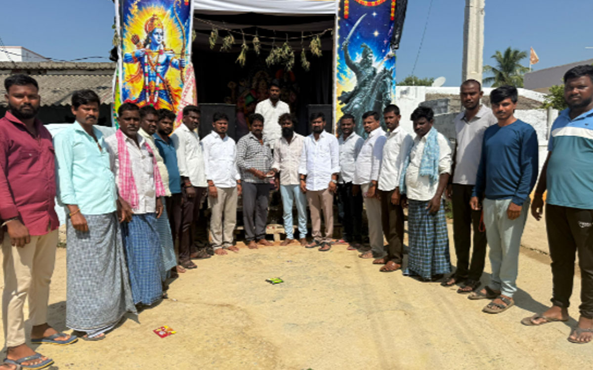 ‘వినాయక చవితిని భక్తిశ్రద్ధలతో నిర్వహించుకోవాలి’