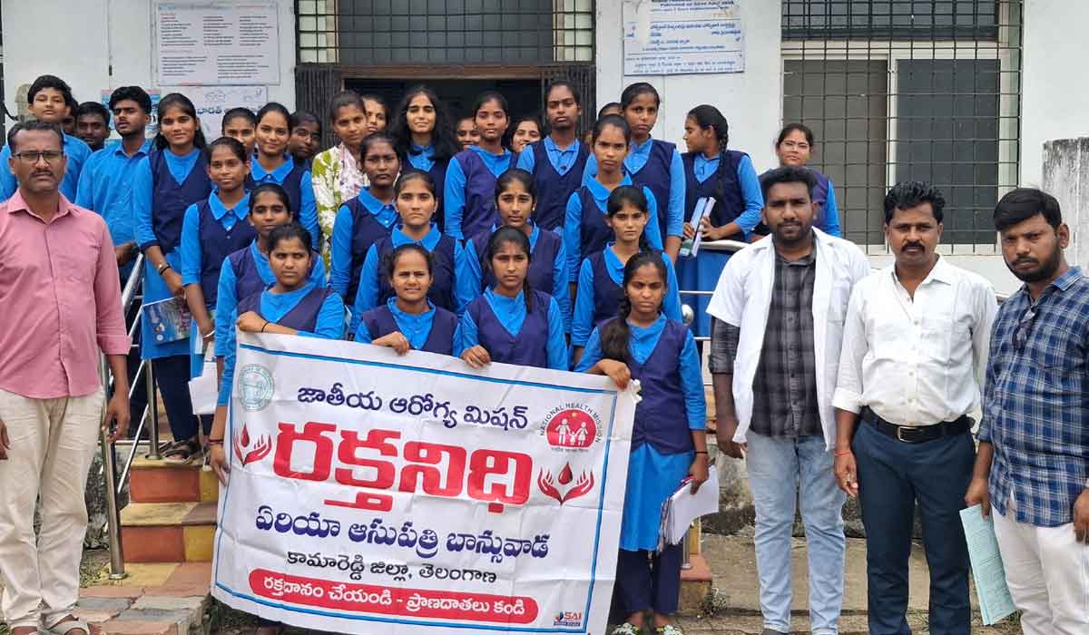 Banswada | విషయ పరిజ్ఞానం కోసం క్షేత్రస్థాయి పర్యటన తప్పనిసరి.. కొత్తాబాది ఆదర్శ కళాశాల అధ్యాపకుడు సునీల్
