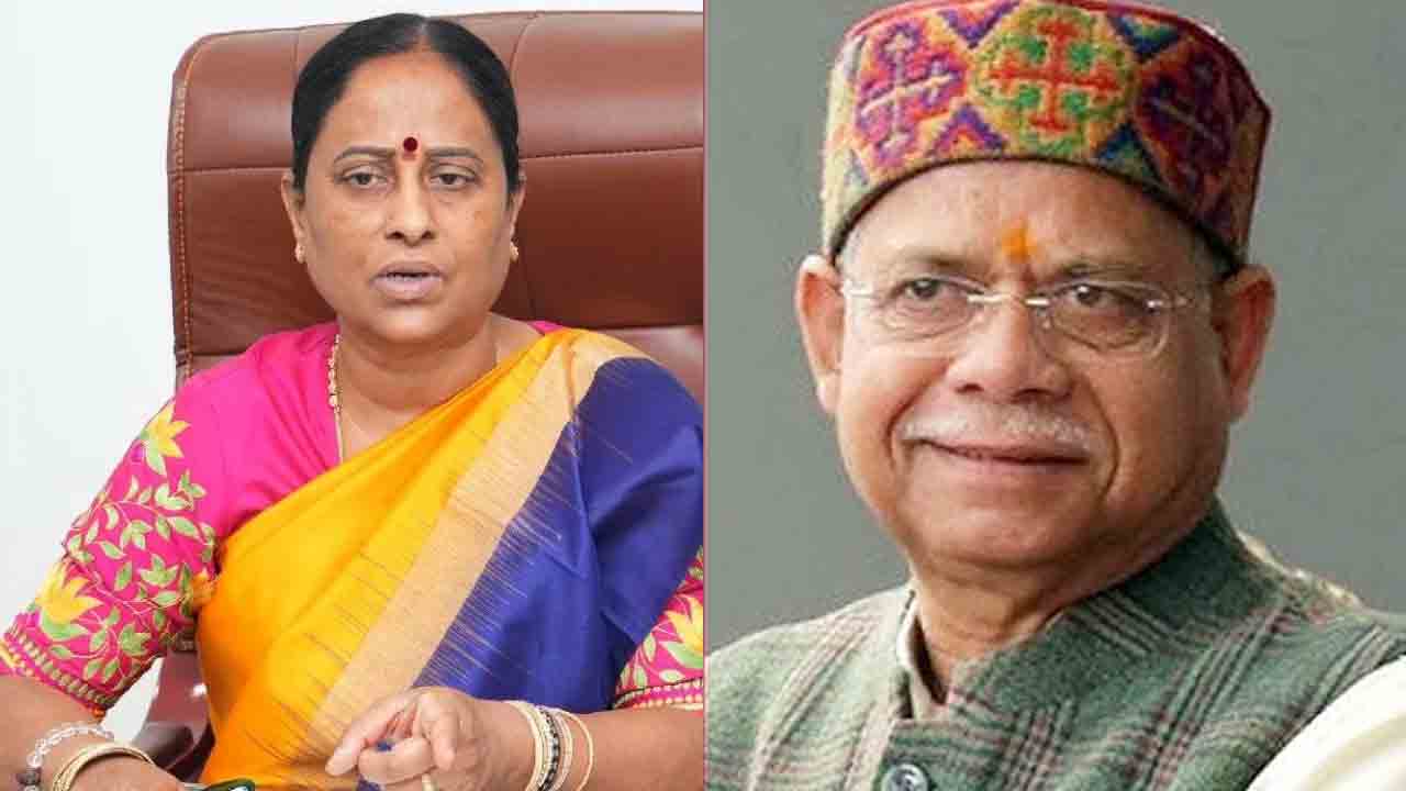 Konda Surekha | కొండా సురేఖ బర్తరఫ్‌ను ఆమోదించిన గవర్నర్..!
