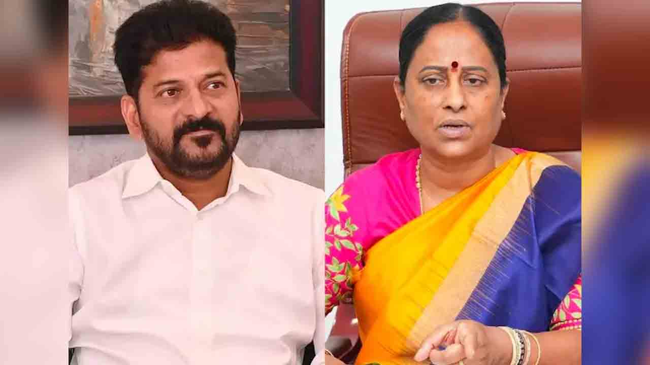 Congress | కాంగ్రెస్‌లో కాకపుట్టిస్తున్న సీఎం రేవంత్, మంత్రి సురేఖ వివాదం..! ఢిల్లీకి బయలుదేరిన ఇద్దరు నేతలు