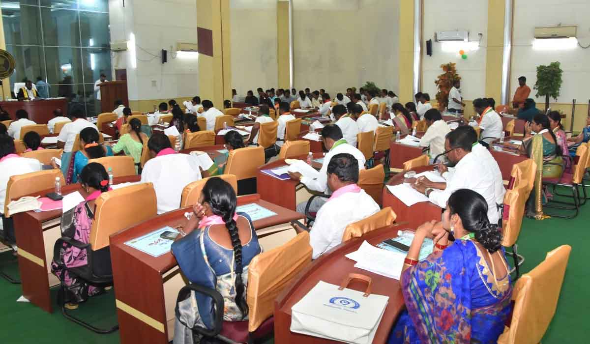 Godavarikhani | రామగుండం ‘కౌన్సిల్’ సమావేశాలకు లైన్ క్లియర్