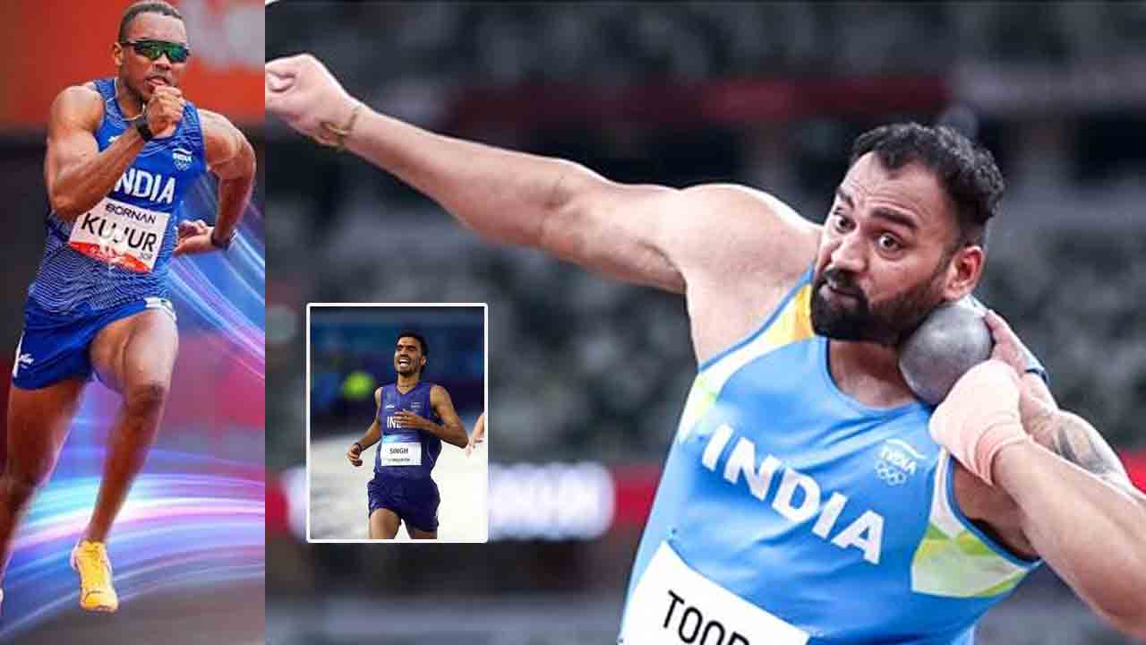 Asian Games | షాట్‌పుట్‌లో హ్యాట్రిక్ గోల్డ్ మిస్‌.. అథ్లెటిక్స్ ఫైనల్లో గుల్వీర్, అనిమేశ్‌..!