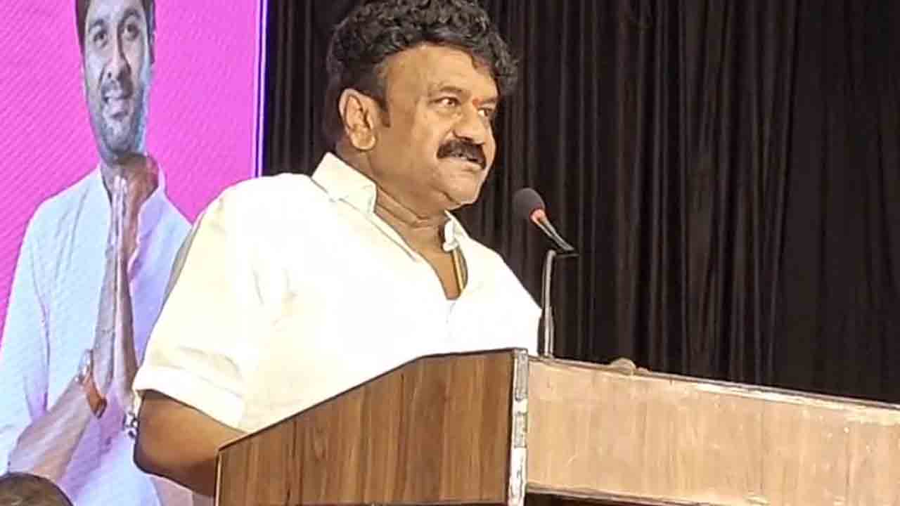 BRS | ఖైరతాబాద్‌లో బీఆర్ఎస్ గెలుపు ఖాయం : ఎమ్మెల్యే తలసాని