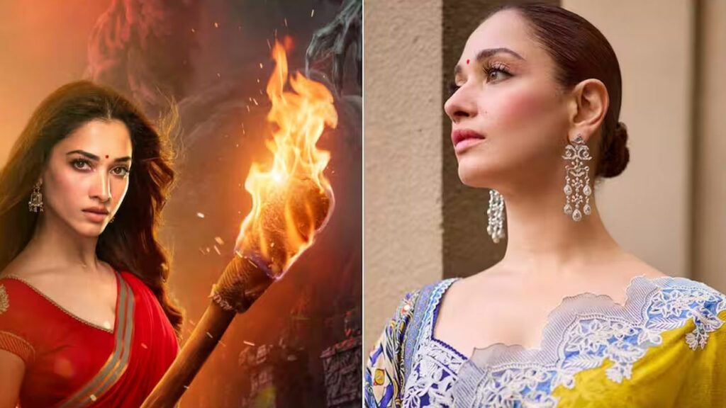 Tamannah | టాలీవుడ్లో స్టార్ హీరోయిన్,బాలీవుడ్లో మాత్రం వరుస షాకులు.. తమన్నా ఖాతాలో మరో డిజాస్టర్!