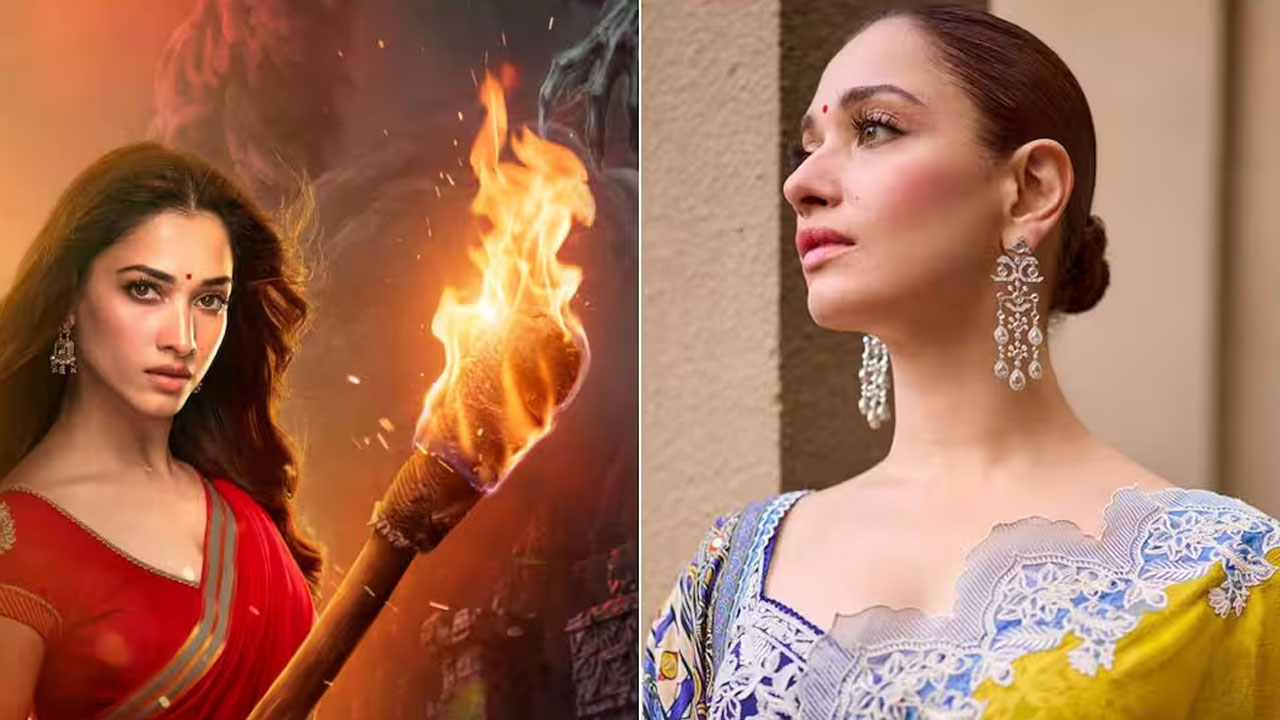 Tamannah | టాలీవుడ్‌లో స్టార్ హీరోయిన్,బాలీవుడ్‌లో మాత్రం వరుస షాకులు.. తమన్నా ఖాతాలో మరో డిజాస్టర్!