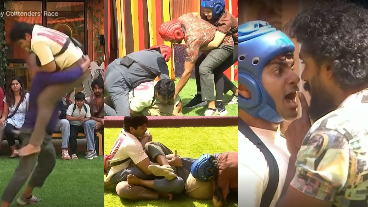 Bigg Boss 10 | బిగ్ బాస్ తెలుగు 10లో హైడ్రామా.. వంశీ-రోహిత్ మధ్య రచ్చ, దేబ్జానీకి బంపర్ ఛాన్స్!