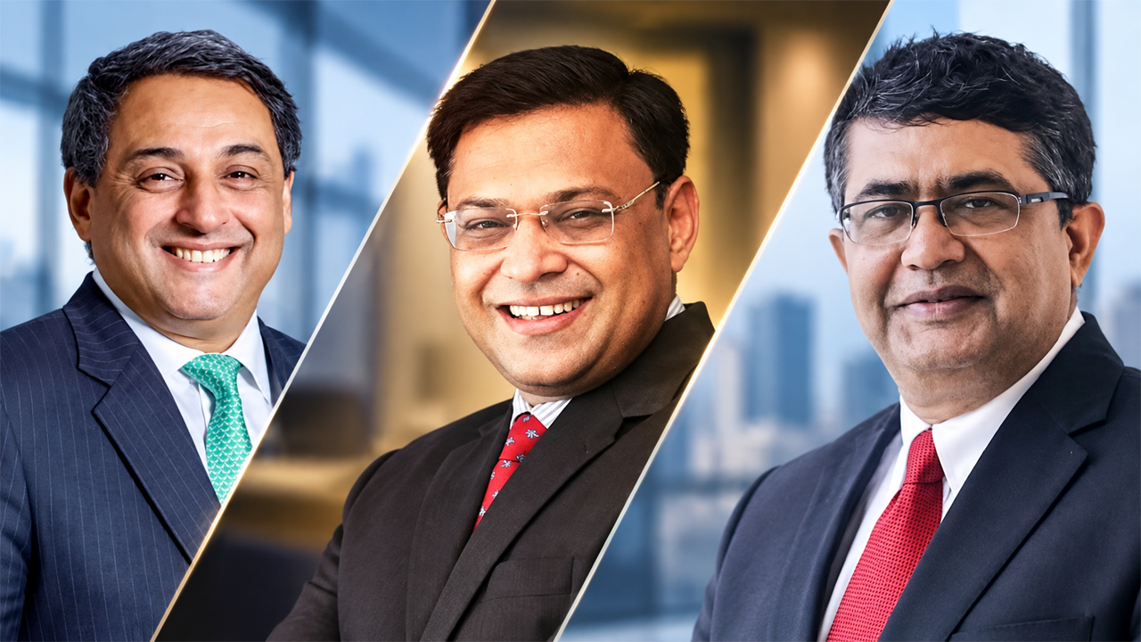 Tata Sons | టాటా సన్స్‌ అధిపతి రేసులో ముగ్గురే.. బరిలో నరేంద్రన్‌, అగర్వాల్‌, చౌహాన్‌లు