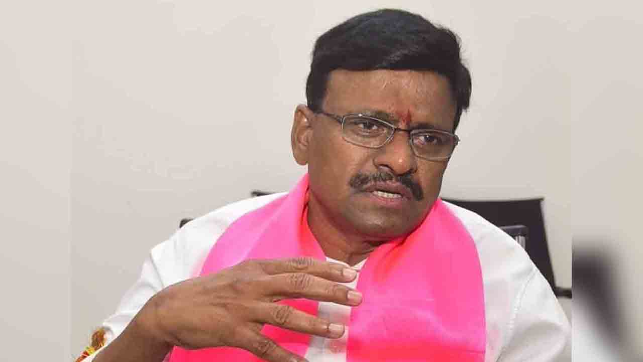 MLC Tata Madhu | నేను స్పీకర్, చైర్మన్‌లను అవమానించలేదు: ఎమ్మెల్సీ తాతా మధు