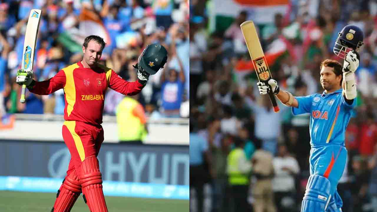 Brendan Taylor | చేజారుతున్న సచిన్ రికార్డులు.. సుదీర్ఘ కెరీర్‌తో చరిత్ర సృష్టించిన టేలర్..!